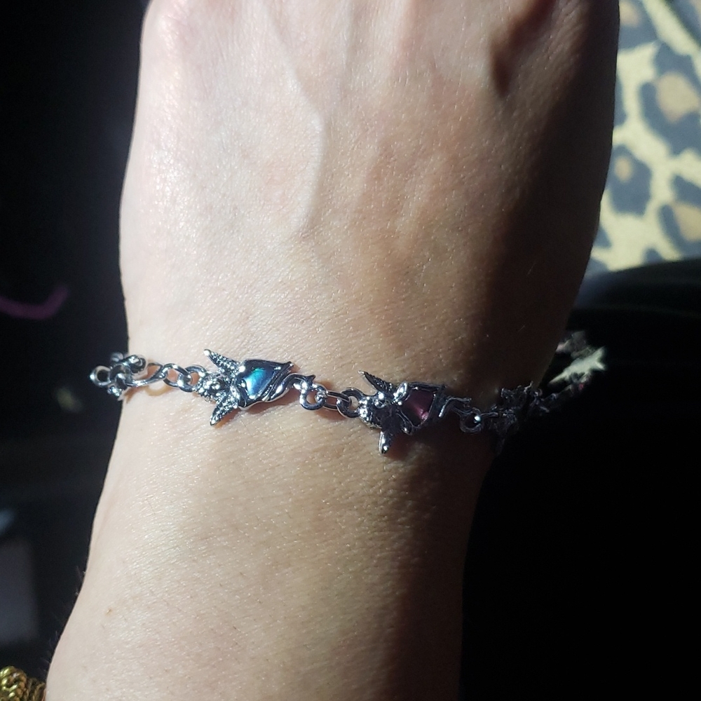 Abalone bracelet